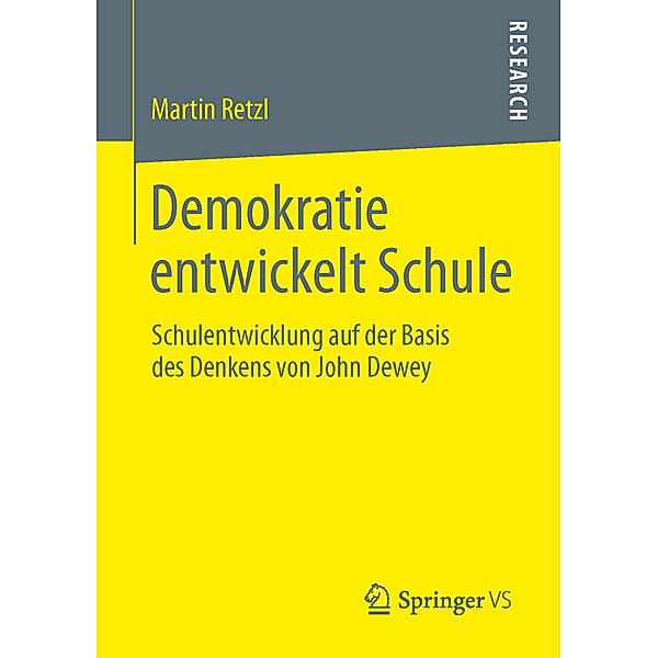 Demokratie entwickelt Schule, Martin Retzl