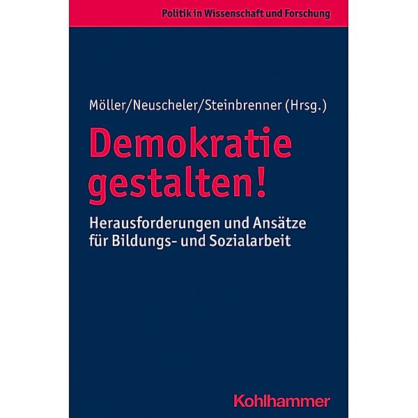 Demokratie gestalten!