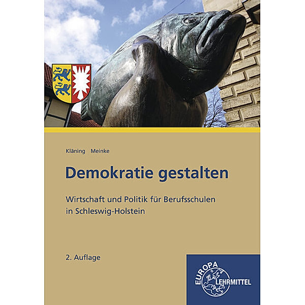 Demokratie gestalten - Schleswig-Holstein, Ulf Kläning, Carsten Meinke