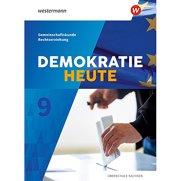 Demokratie heute - Ausgabe 2019 für Sachsen, Florian Barth, Denise Gottschild, Anke Köhler, Kevin Pallagi, Antje Ungerer