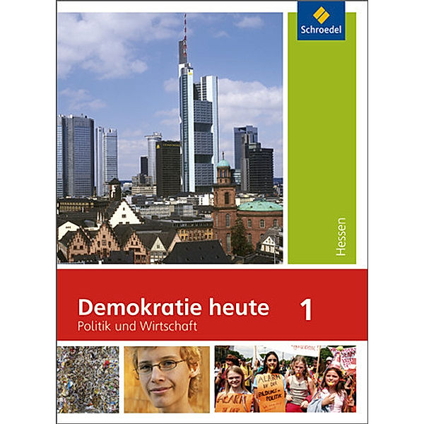 Demokratie heute / Demokratie heute - Ausgabe 2010 für Hessen