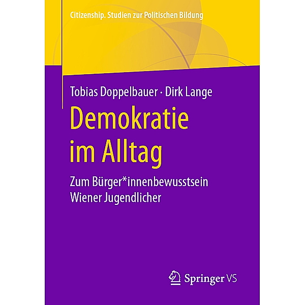 Demokratie im Alltag, Tobias Doppelbauer, Dirk Lange