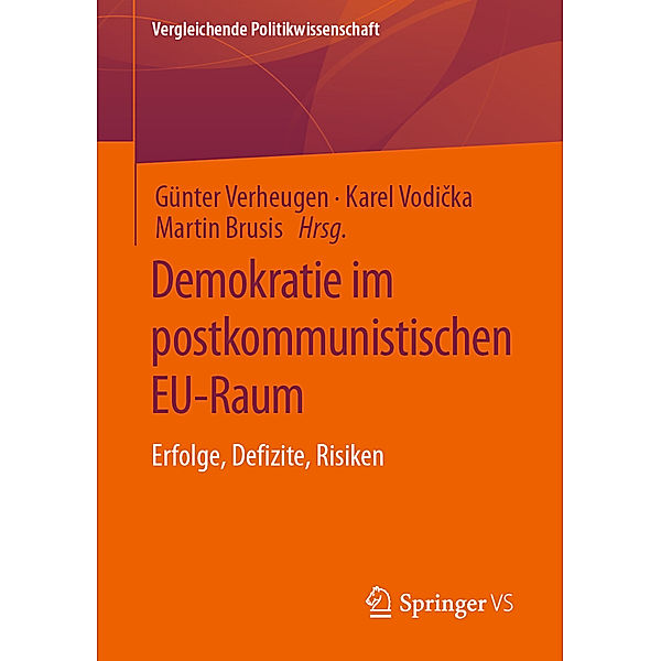 Demokratie im postkommunistischen EU-Raum