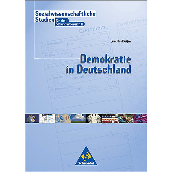 Demokratie in Deutschland, Joachim Detjen