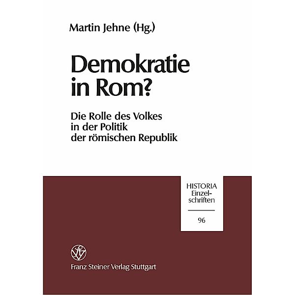 Demokratie in Rom?