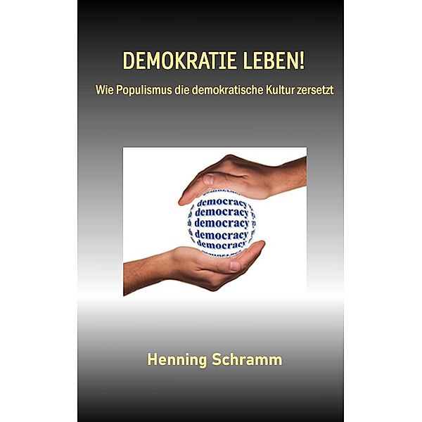 Demokratie leben!, Henning Schramm