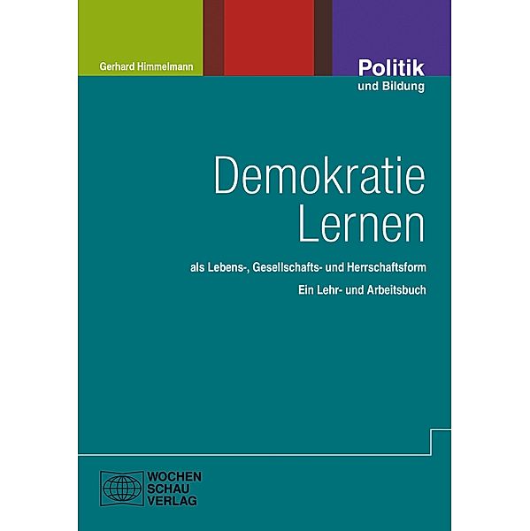 Demokratie lernen, Gerhard Himmelmann