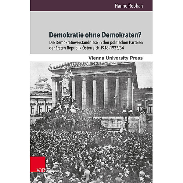 Demokratie ohne Demokraten?, Hanno Rebhan