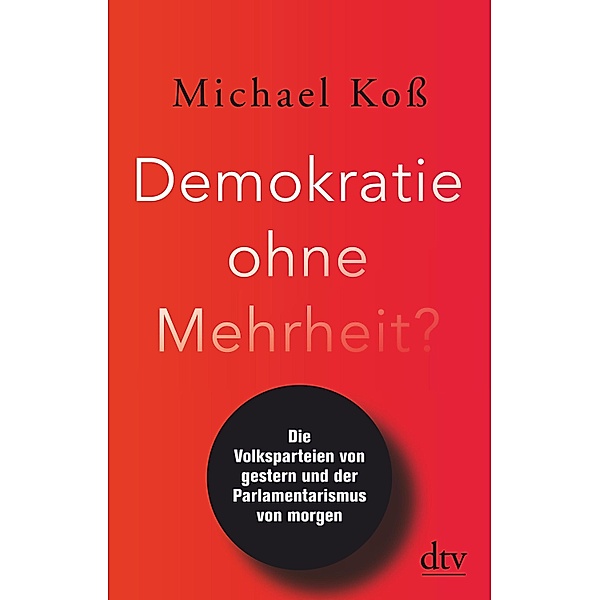 Demokratie ohne Mehrheit?, Michael Koß