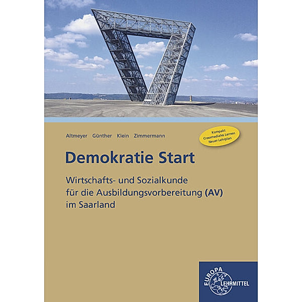 Demokratie Start, Michael Altmeyer, Julia Günther, Wolfgang Klein, Tim Zimmermann