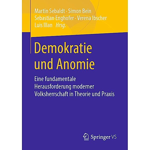 Demokratie und Anomie