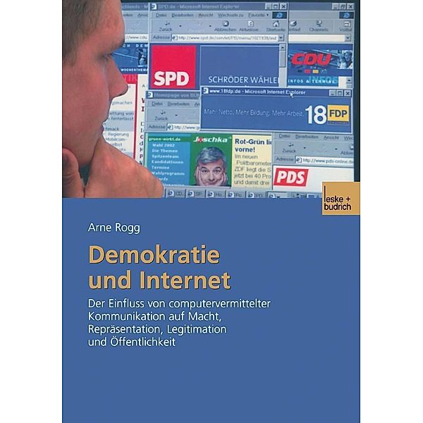 Demokratie und Internet, Arne Rogg