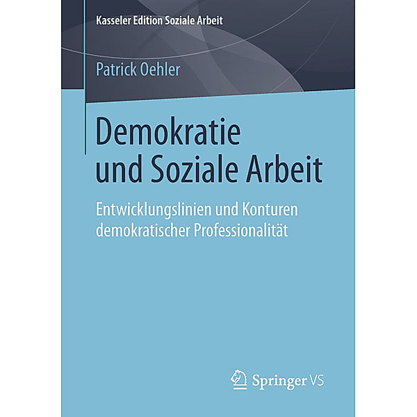 Demokratie und Soziale Arbeit, Patrick Oehler