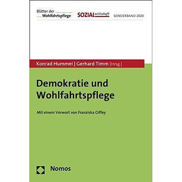 Demokratie und Wohlfahrtspflege