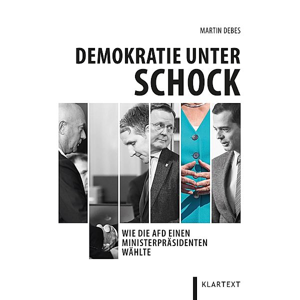 Demokratie unter Schock, Martin Debes