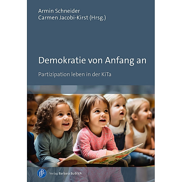 Demokratie von Anfang an, Ulrike Pohlmann