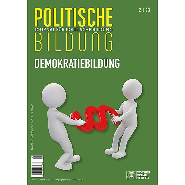 Demokratiebildung / Journal für politische Bildung
