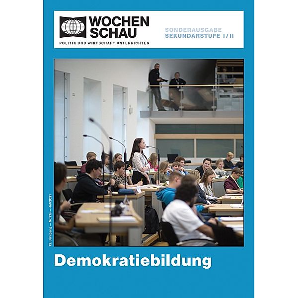 Demokratiebildung / Wochenschau Sek. I+II