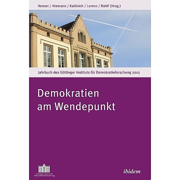 Demokratien am Wendepunkt