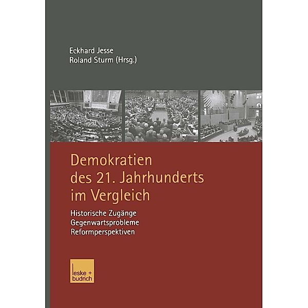 Demokratien des 21. Jahrhunderts im Vergleich