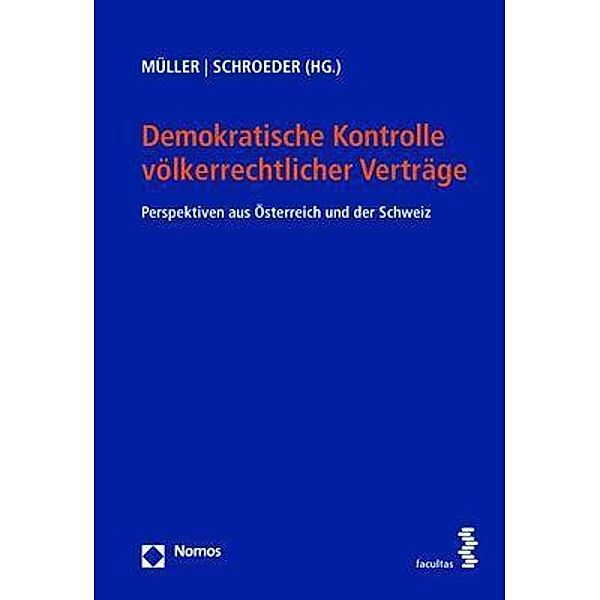 Demokratische Kontrolle völkerrechtlicher Verträge