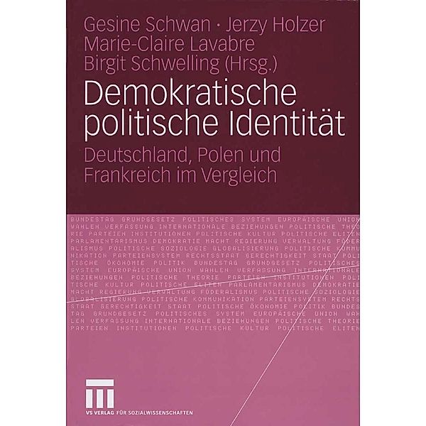 Demokratische politische Identität