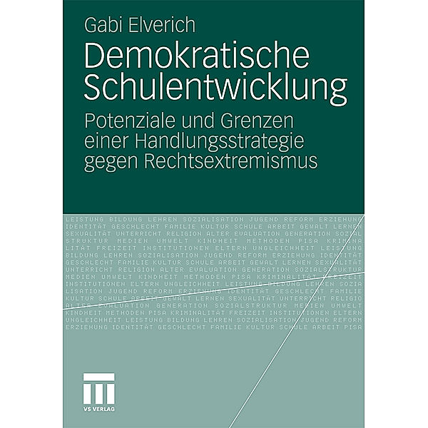 Demokratische Schulentwicklung, Gabi Elverich