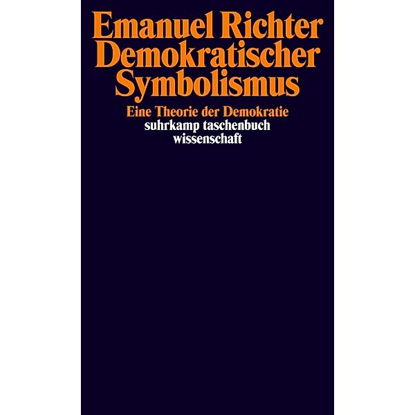 Demokratischer Symbolismus, Emanuel Richter