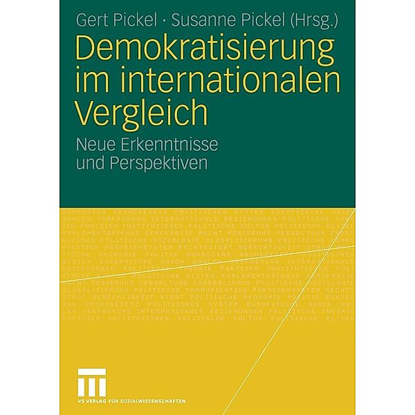 Demokratisierung im internationalen Vergleich