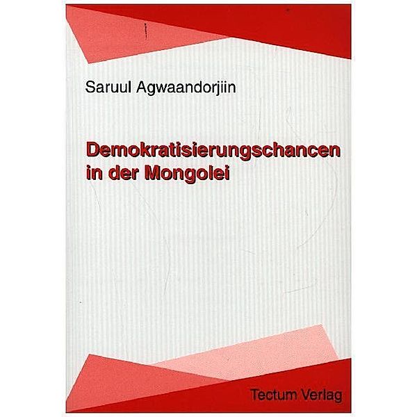 Demokratisierungschancen in der Mongolei, Saruul Agwaandorjiin