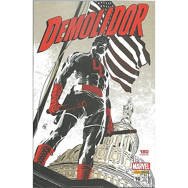 Demolidor (2013) vol. 16 / Demolidor Bd.16, Charles Soule