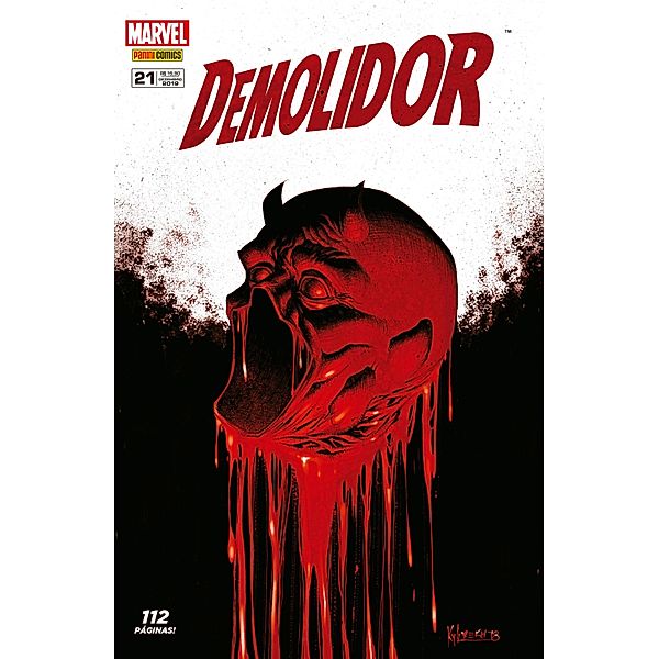 Demolidor (2013) vol. 21 / Demolidor Bd.21, Jed MacKay