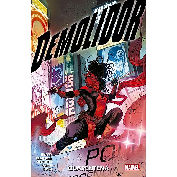 Demolidor (2020) vol. 07 / Demolidor (2020) Bd.7, Chip Zdarsky