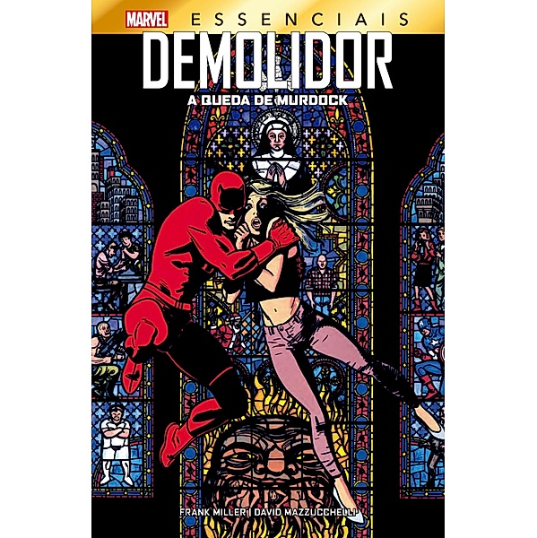 Demolidor: A Queda de Murdock / Demolidor: A Queda de Murdock, Frank Miller