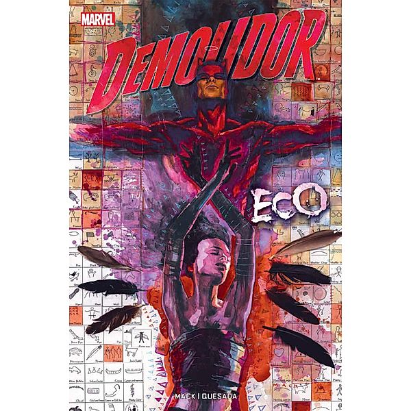 Demolidor: Eco / Demolidor: Eco, David Mack