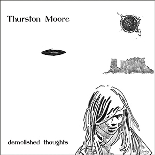 Demolished Thoughts, Thurston Moore