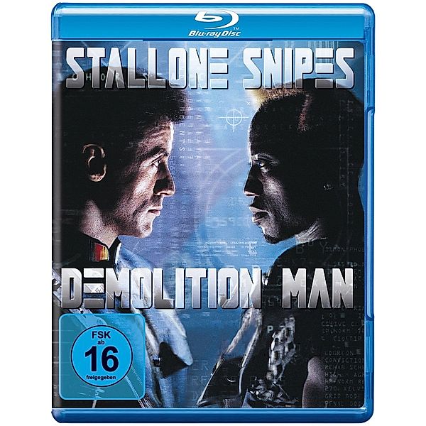 Demolition Man, Peter M. Lenkov, Robert Reneau, Daniel Waters