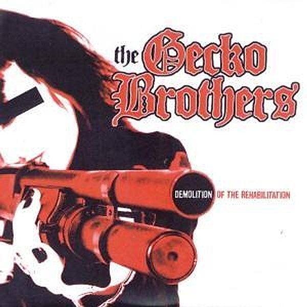 Demolition Of The Rehabilitation, Gecko Brothers