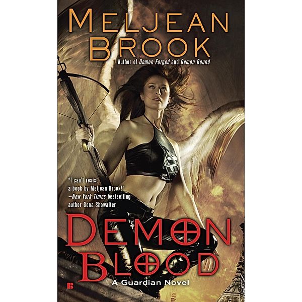 Demon Blood / Guardian Series Bd.6, Meljean Brook