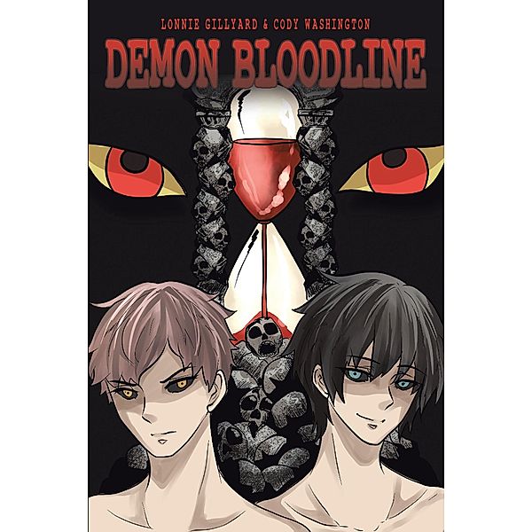 Demon Bloodline / Page Publishing, Inc., Lonnie Gillyard