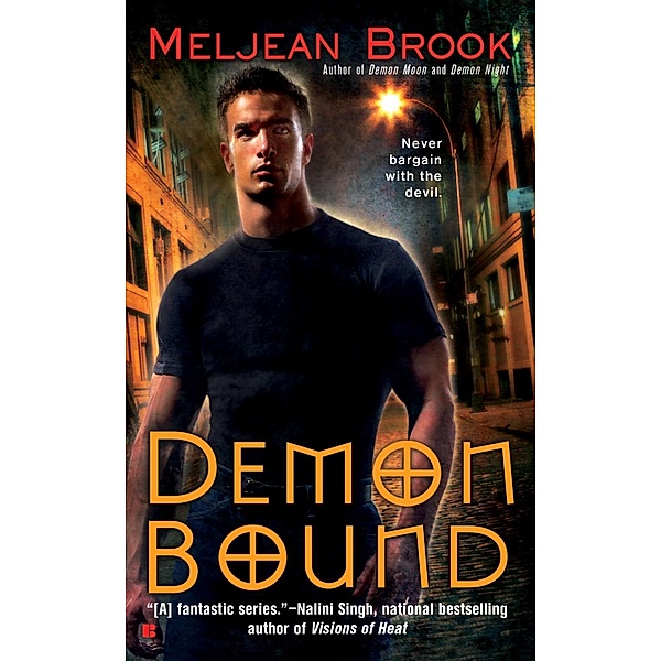 Demon Bound / Guardian Series Bd.4, Meljean Brook