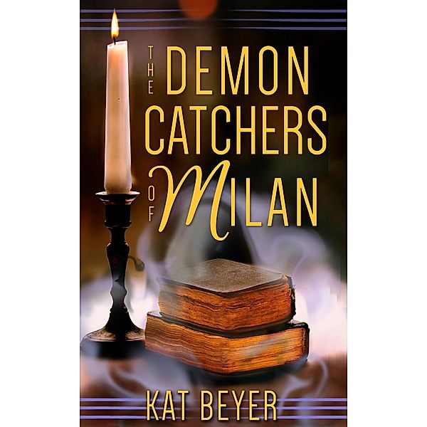 Demon Catchers of Milan, Kat Beyer