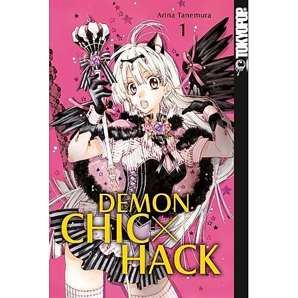 Demon Chic x Hack Bd.1, Arina Tanemura