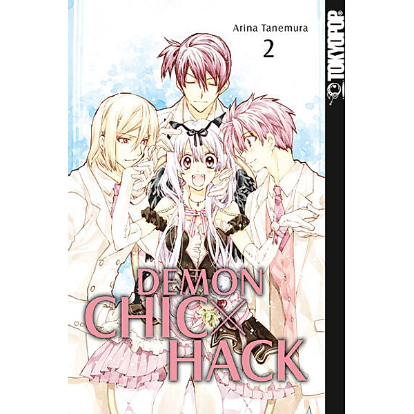 Demon Chic x Hack Bd.2, Arina Tanemura