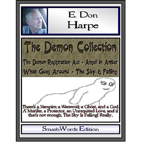 Demon Collection / E. Don Harpe, E. Don Harpe