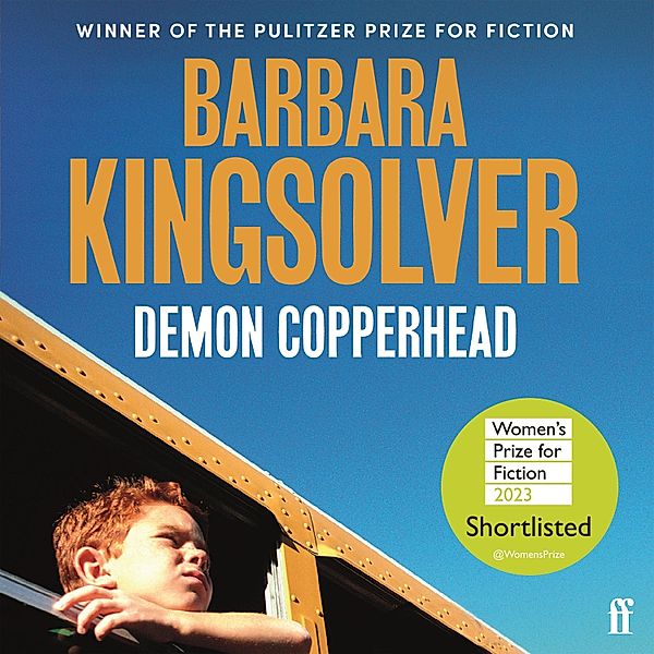 Demon Copperhead, Barbara Kingsolver