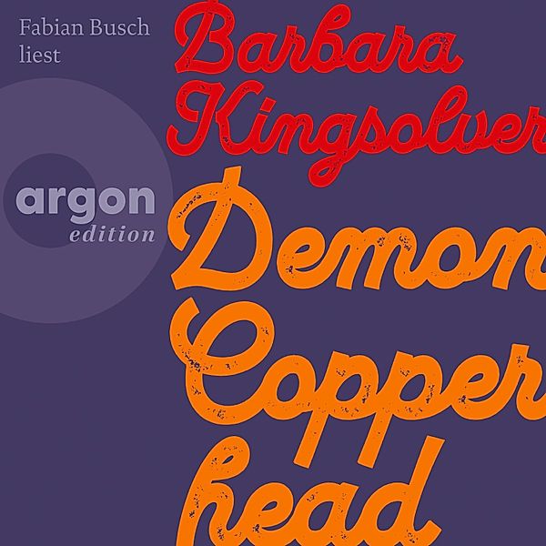 Demon Copperhead, Barbara Kingsolver