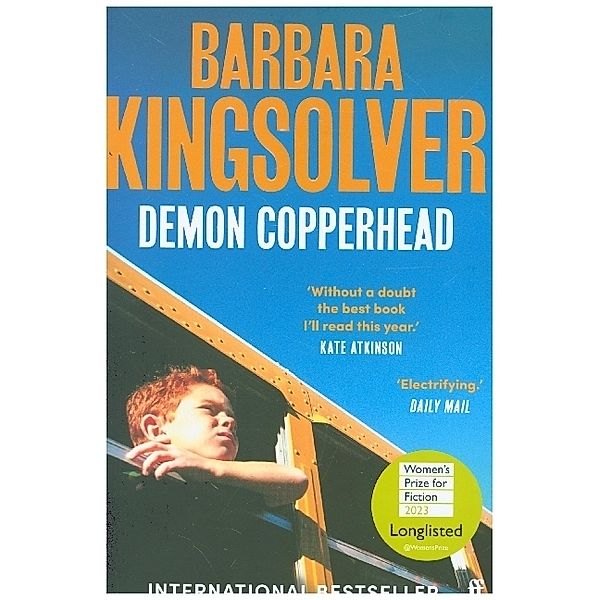 Demon Copperhead, Barbara Kingsolver