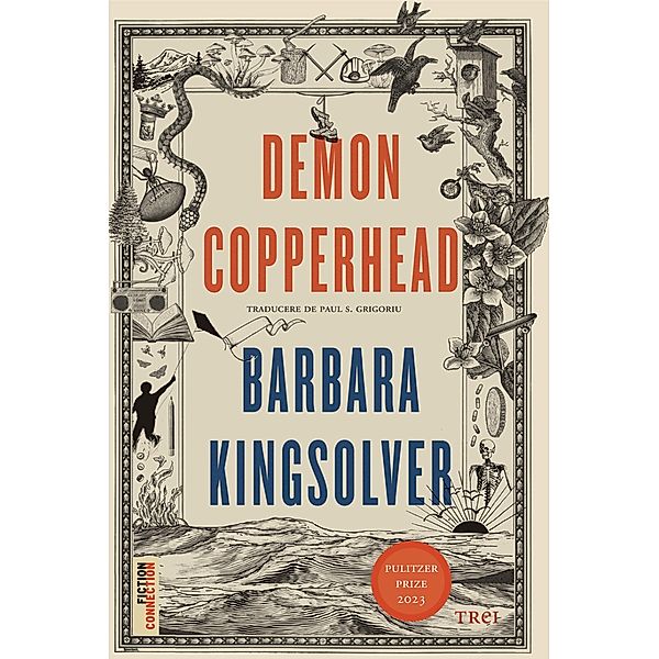 Demon Copperhead / Fiction Connection, Barbara Kingsolver