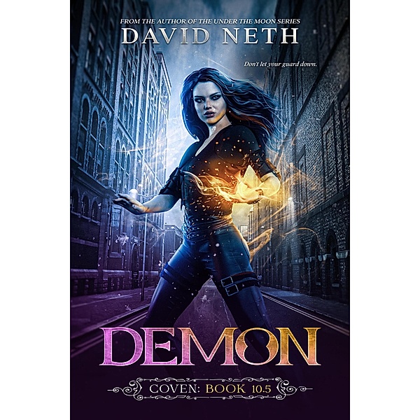 Demon (Coven, #10.5) / Coven, David Neth